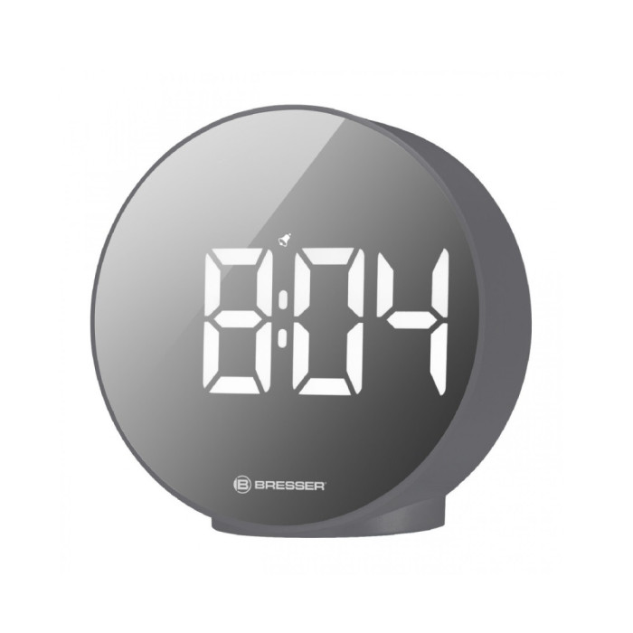 Часы настольные Bresser MyTime Echo FXR  (8010071QT5WHI) 
