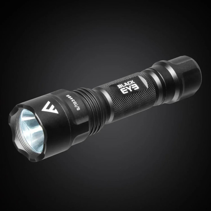 Фонарь тактический Mactronic Black Eye 650 (650 Lm) Recharge Type-C Gun Mount RGB Kit (L-MX532L-RC/SET3)  