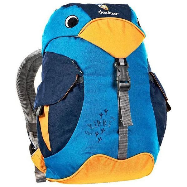 Рюкзак Deuter Kikki 6 литров turquise-midnight 