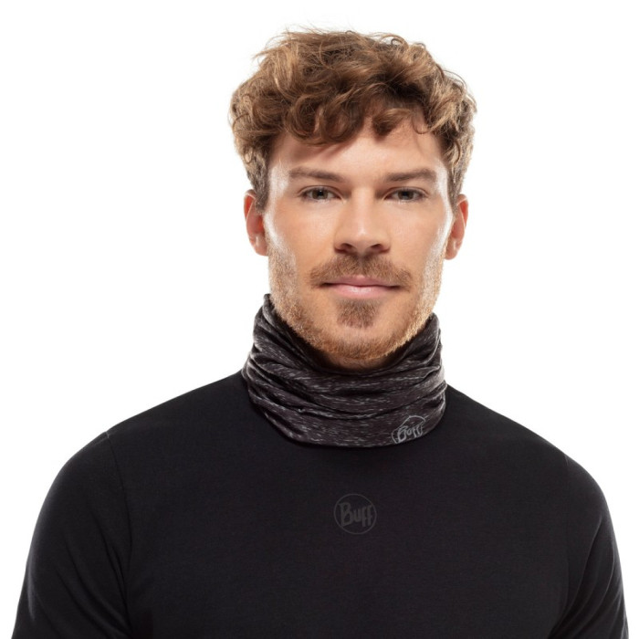 Шарф-труба Buff Coolnet UV+ graphite htr  