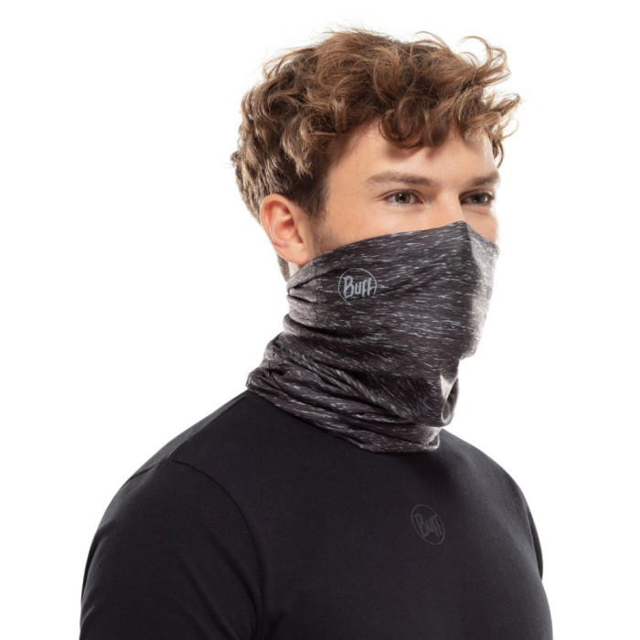 Шарф-труба Buff Coolnet UV+ graphite htr  