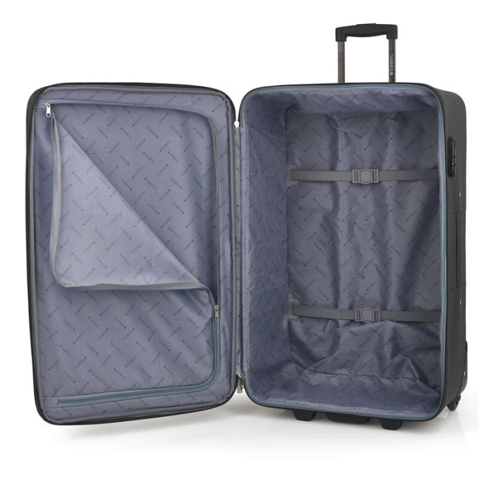 Чемодан   Gabol    Week (L) - черный  