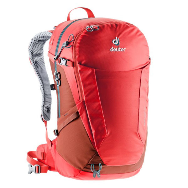 Рюкзак Deuter Futura 24 chili-lava  