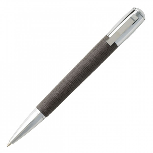Шариковая ручка Hugo Boss Pure Tradition - серая  