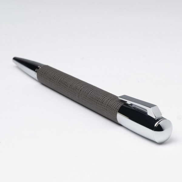 Шариковая ручка Hugo Boss Pure Tradition - серая  