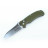 Нож Ganzo G726M, зеленый