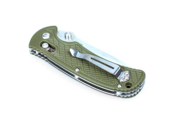 Нож Ganzo G726M, зеленый  