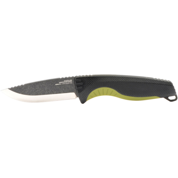 Нож SOG Aegis FX  (в коробці), Black/Moss Green (SOG 17-41-04-57)  