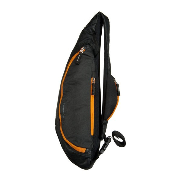 Сумка через плечо Deuter Tommy, S, black-orange  