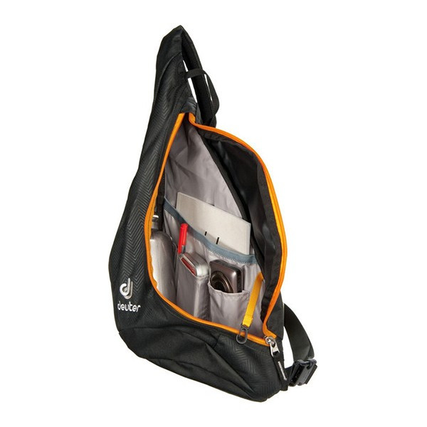 Сумка через плечо Deuter Tommy, S, black-orange  