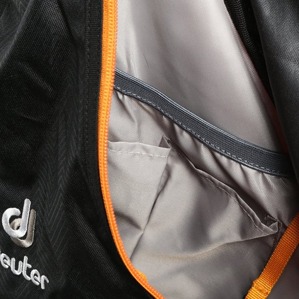 Сумка через плечо Deuter Tommy, S, black-orange  