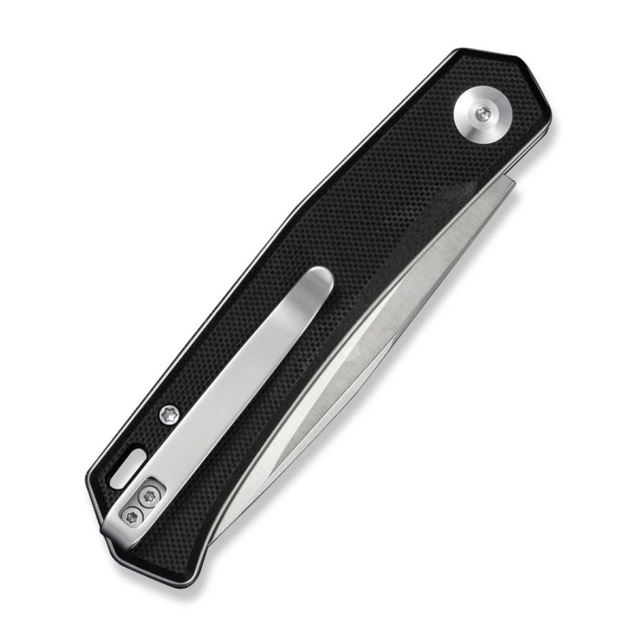 Нож складной карманный Sencut Braxx, (7.93 см) D2 / G10 черный  