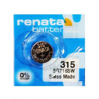Батарейка Renata 315 (sr716sw)