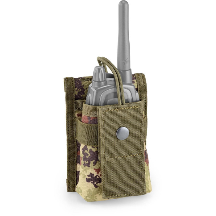 Подсумок Outac Small Radio Pouch, Камуфляж 