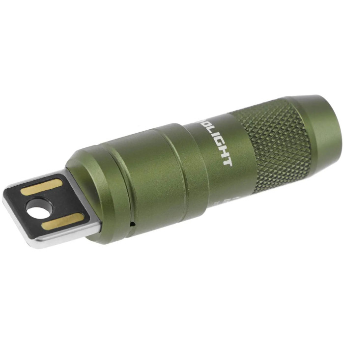 Фонарь Olight imini 2, od green  