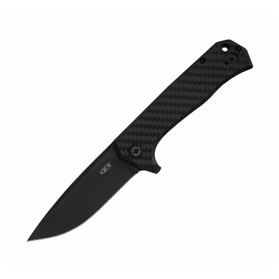 Нож Zero Tolerance ZT Rexford, 204P - DLC, CF handle, 0804CF