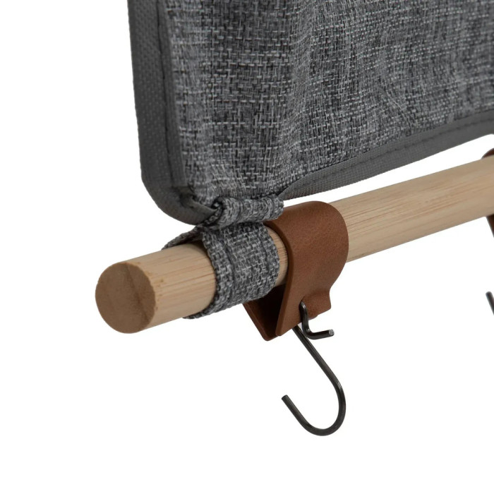 Органайзер подвесной Bo-Camp Mathew L 13 Compartments Grey (1771656)  
