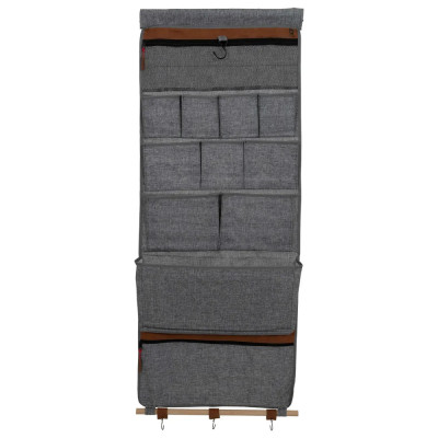 Органайзер подвесной Bo-Camp Mathew L 13 Compartments Grey (1771656)