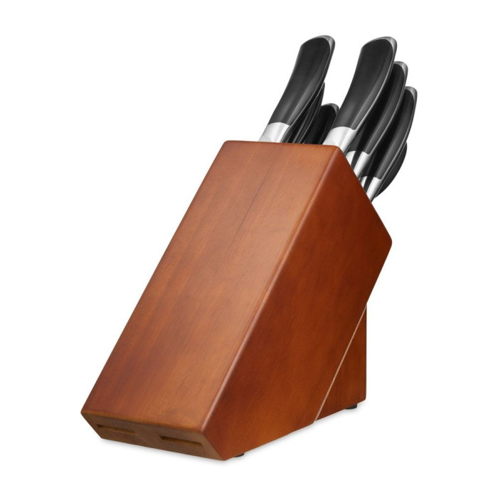 Набор кухонных ножей Grossman SL2526P-Diaman  