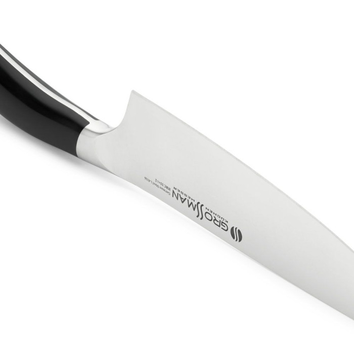 Набор кухонных ножей Grossman SL2526P-Diaman  