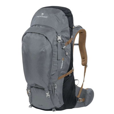 Рюкзак туристический Ferrino Transalp 60L Grey (75006MDD)