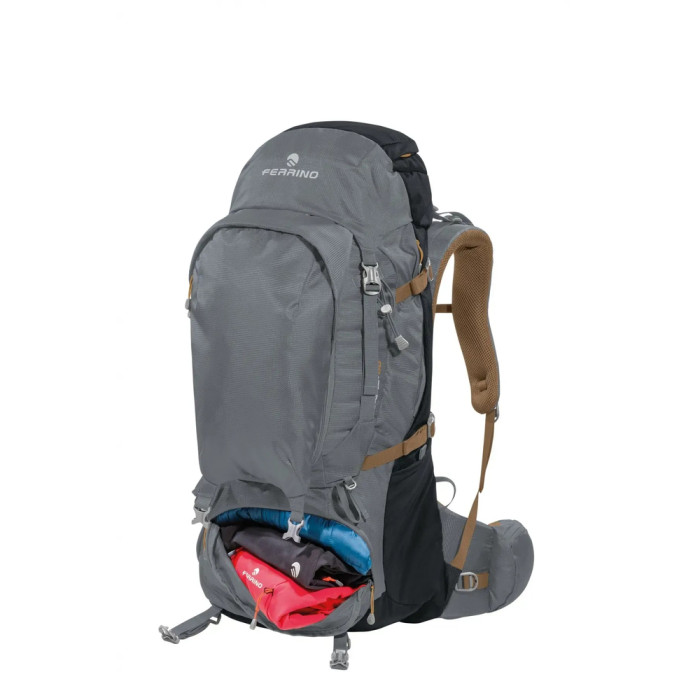 Рюкзак туристический Ferrino Transalp 60L Grey (75006MDD)  