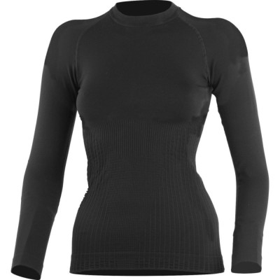 Термофутболка жен. Lasting SITA 9090 - L/XL - черный