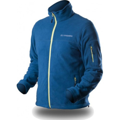 Флис мужской Trimm Frame lagoon, M