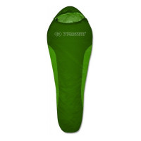 Спальный мешок Trimm Cyklo, зеленый, 195 L
