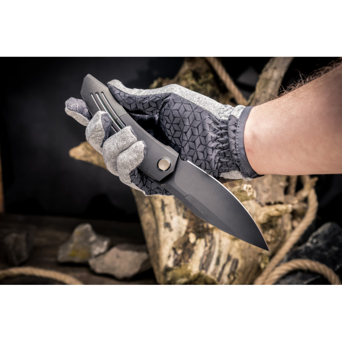 Нож складной Weknife Sine Wave WE23069B-1  