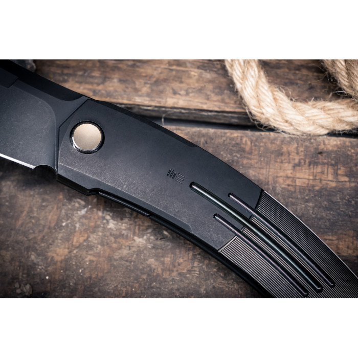 Нож складной Weknife Sine Wave WE23069B-1  