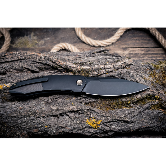 Нож складной Weknife Sine Wave WE23069B-1  