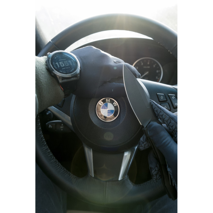 Нож складной Weknife Sine Wave WE23069B-1  