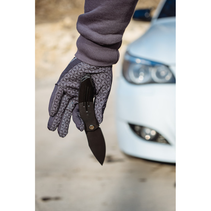 Нож складной Weknife Sine Wave WE23069B-1  