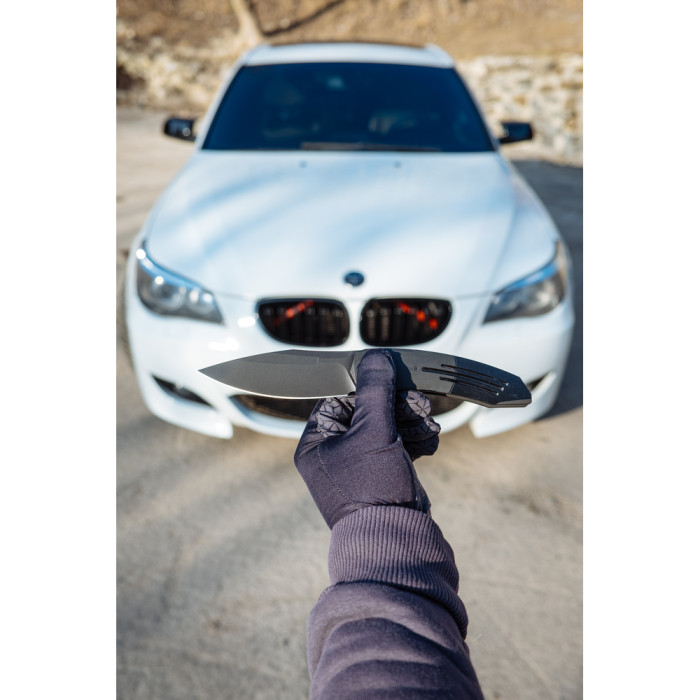 Нож складной Weknife Sine Wave WE23069B-1  