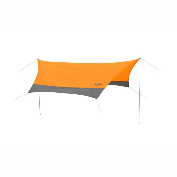 Тент со стойками Tramp Lite Tent Orange 