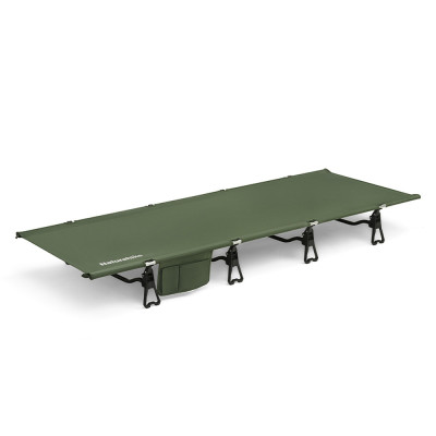 Кровать складная Naturehike XJC08 CNK2550WS020, полиэстер / алюминий, зеленый