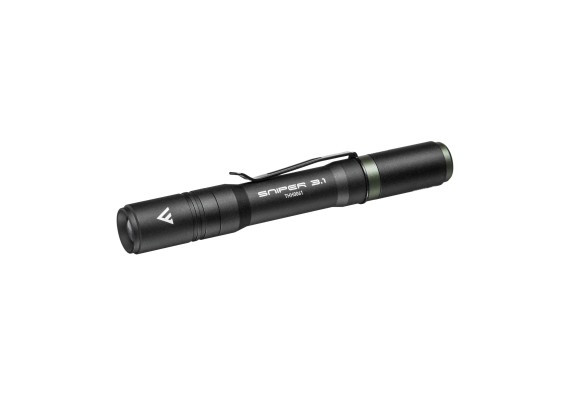 Фонарь тактический Mactronic Sniper 3.1 (130 Lm) USB Rechargeable Magnetic (THH0061) 