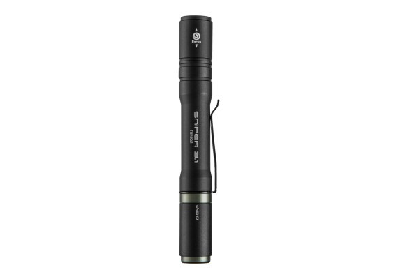 Фонарь тактический Mactronic Sniper 3.1 (130 Lm) USB Rechargeable Magnetic (THH0061)  