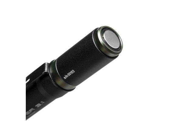 Фонарь тактический Mactronic Sniper 3.1 (130 Lm) USB Rechargeable Magnetic (THH0061)  