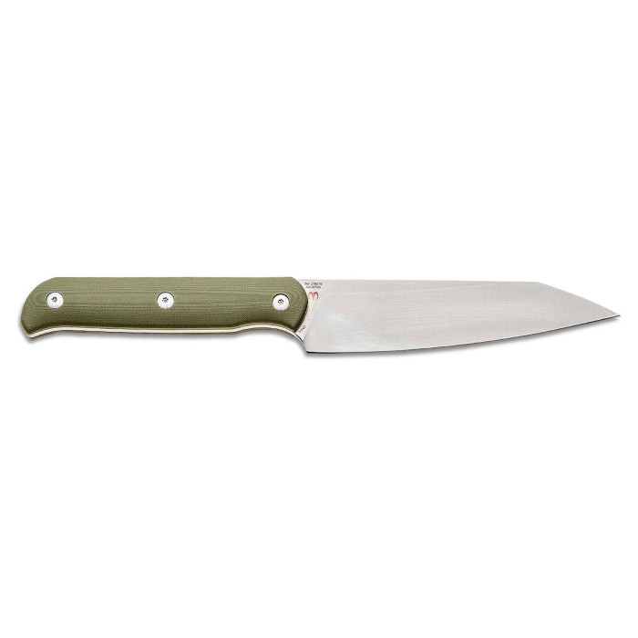 Нож CJRB Silax SW, AR-RPM9 Steel, G10 olive  