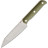 Нож CJRB Silax SW, AR-RPM9 Steel, G10 olive