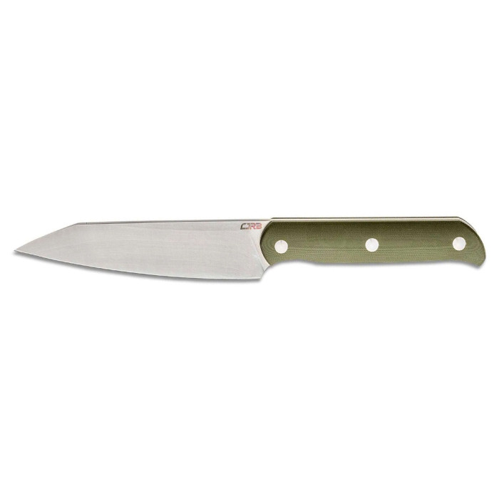 Нож CJRB Silax SW, AR-RPM9 Steel, G10 olive  