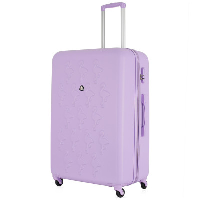 Чемодан Semi Line 28" (L) Light Violet (T5926-3)