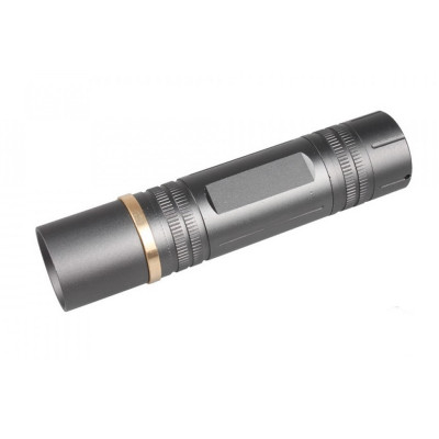 Карманный фонарик Brinyte M55, серый,XM-L2 U4,330 люмен