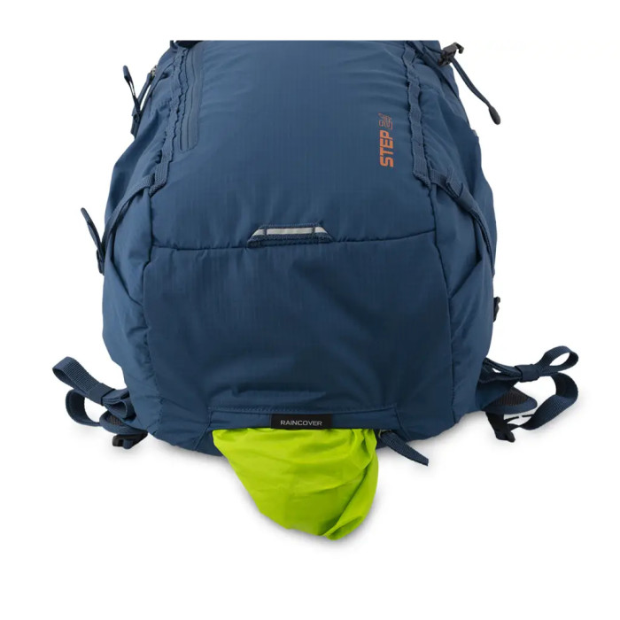 Рюкзак Pinguin Step 24, Black (PNG 379099) 2023  