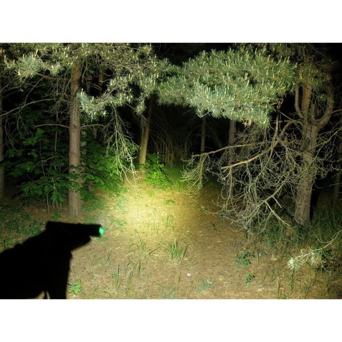 Фонарь налобний Sofirn SP40 CREE XPL 1200lm 1*18650 USB  