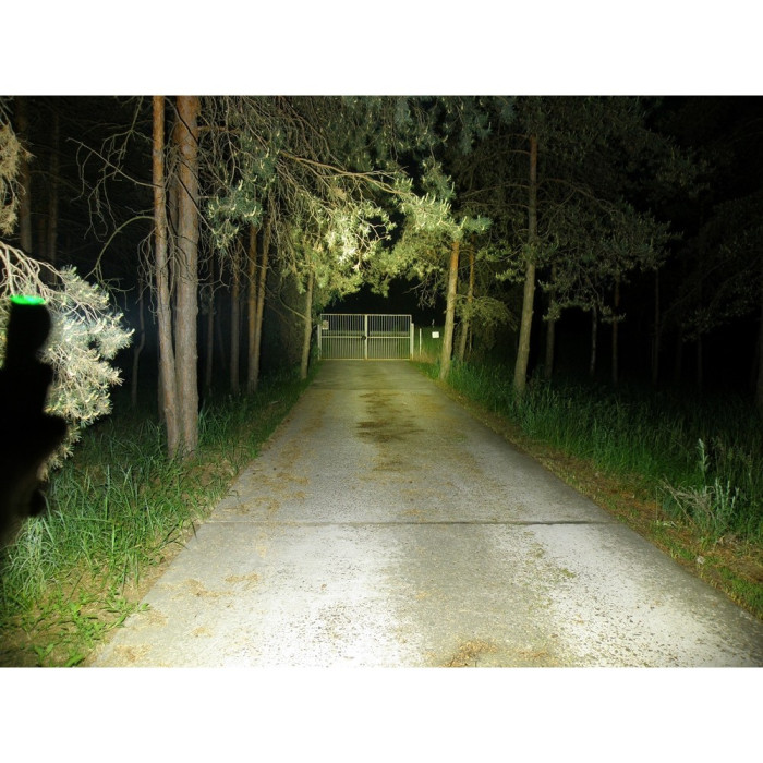 Фонарь налобний Sofirn SP40 CREE XPL 1200lm 1*18650 USB  