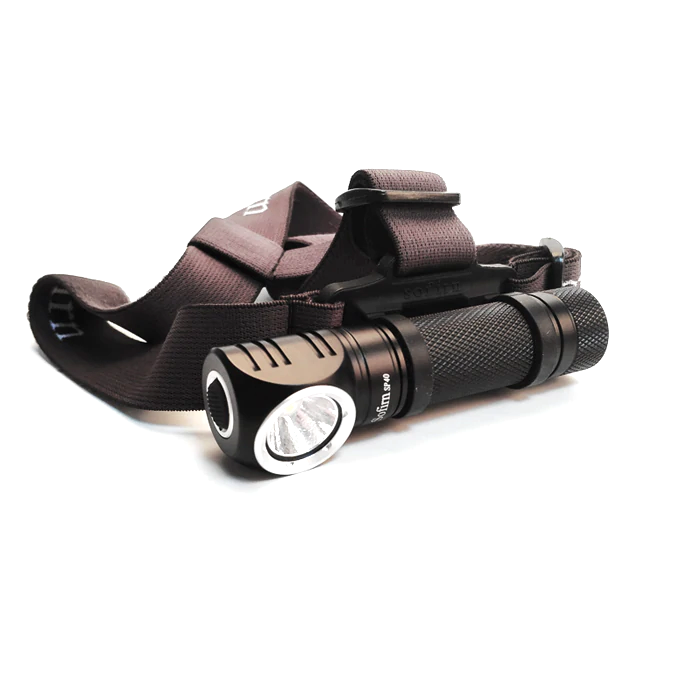 Фонарь налобний Sofirn SP40 CREE XPL 1200lm 1*18650 USB  