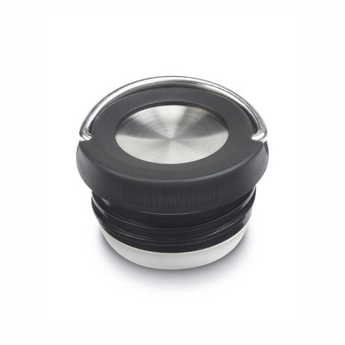 Термос Klean Kanteen Insulated TKWide Loop Cap 1900 мл Brushed Stainless  